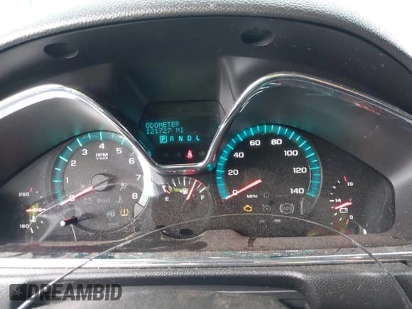 ✅ 2017 Chevrolet Traverse Premier • VIN: 1GNKRJKD1HJ230177 • Lot: 42111204. Wystawiony na IAAI z przebiegiem 121 727 mil. Bezpłatny archiwum sprzedaży aukcyjnych z USA i szczegółowy raport historii pojazdu na DreamBid. Zdjęcie 7.