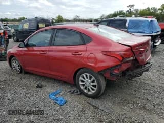 ✅ 2018 Hyundai Accent SE • VIN: 3KPC24A33JE021747 • Лот: 50028585. Опубликован ранее на Copart с пробегом 100 998 миль. Бесплатный доступ к архиву аукционных продаж из США и подробный отчёт об истории автомобиля на DreamBid. Изображение 2.