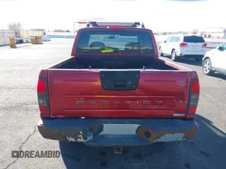 ✅ 2001 Nissan Frontier SE • VIN: 1N6ED27YX1C351089 • Лот: 43663639. Опубликован ранее на IAAI с пробегом 215 407 миль. Бесплатный доступ к архиву аукционных продаж из США и подробный отчёт об истории автомобиля на DreamBid. Изображение 6.