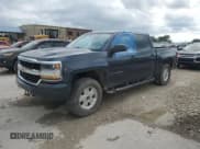 ✅ 2018 Chevrolet Silverado 1500 Work Truck • VIN: 3GCUKNEH8JG125963 • Лот: 66127084. Опубликован ранее на Copart с пробегом Не указан. Бесплатный доступ к архиву аукционных продаж из США и подробный отчёт об истории автомобиля на DreamBid. Изображение 1.