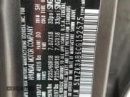 ✅ 2012 Hyundai Santa Fe Limited • VIN: 5XYZK3AB6CG152575 • Lot: 87521685. Listed on Copart with 92,260 mi. Free auction sales archive from the USA and detailed vehicle history report at DreamBid. Image 13.