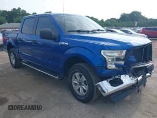 ✅ 2017 Ford F-150 XL • VIN: 1FTEW1EF8HKE09242 • Лот: 42870087. Опубликован ранее на IAAI с пробегом 87 287 миль. Бесплатный доступ к архиву аукционных продаж из США и подробный отчёт об истории автомобиля на DreamBid. Изображение 1.