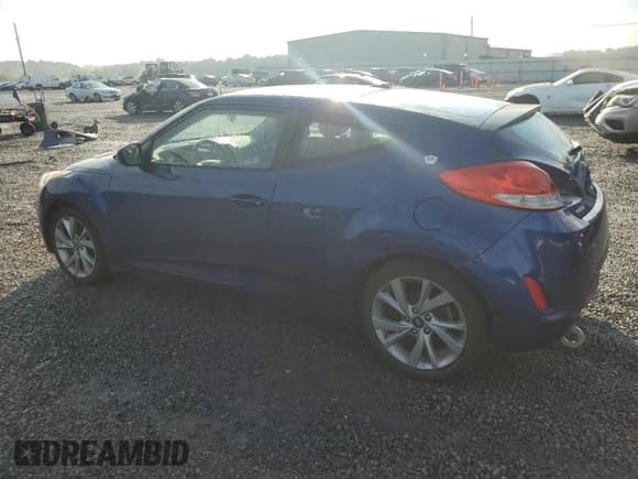 ✅ 2016 Hyundai Veloster • VIN: KMHTC6AD5GU268968 • Lot: 62922014. Wystawiony na Copart z przebiegiem 115 640 mil. Bezpłatny archiwum sprzedaży aukcyjnych z USA i szczegółowy raport historii pojazdu na DreamBid. Zdjęcie 2.