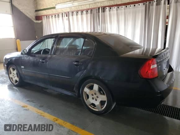 2007 Chevrolet Malibu SS z VIN 1G1ZW57167F149630, wystawiony jako Copart lot #75310434 z przebiegiem 135 924 mil mil oraz Czysty tytuł • Clean title. Historia ofert i sprzedaży dostępna na DreamBid. Obrazek 2.