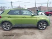 ✅ 2024 Hyundai Venue SEL • VIN: KMHRC8A37RU311612 • Lot: 42026361. Listed on IAAI with 19,448 mi. Free auction sales archive from the USA and detailed vehicle history report at DreamBid. Image 12.