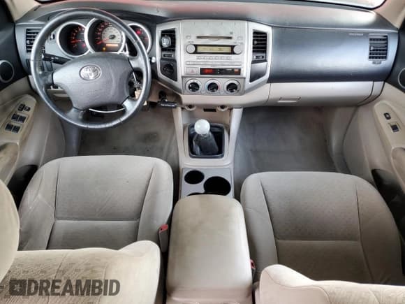 ✅ 2007 Toyota Tacoma • VIN: 5TELU42N37Z387185 • Лот: 63857765. Опубликован ранее на Copart с пробегом 174 356 миль. Бесплатный доступ к архиву аукционных продаж из США и подробный отчёт об истории автомобиля на DreamBid. Изображение 8.