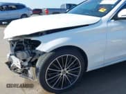 ✅ 2020 Mercedes-Benz C 300 • VIN: WDDWF8DB9LR558941 • Lot: 42706308. Listed on IAAI with 25,486 mi. Free auction sales archive from the USA and detailed vehicle history report at DreamBid. Image 20.