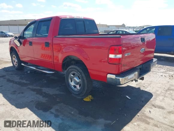 ✅ 2006 Ford F-150 XLT • VIN: 1FTRW14W06KD30860 • Lot: 42352678. Listed on IAAI with 162,157 mi. Free auction sales archive from the USA and detailed vehicle history report at DreamBid. Image 3.