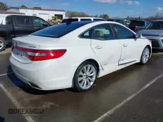 2014 Hyundai Azera Limited с VIN KMHFH4JG4EA349147, выставлен на аукционе IAAI как лот 41811248 с пробегом 148 114 миль миль и . История ставок и продаж доступна на DreamBid. Изображение 4.