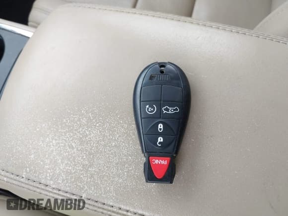 ✅ 2013 Dodge Durango Citadel • VIN: 1C4RDHEG8DC659125 • Lot: 42417503. Listed on IAAI with 147,673 mi. Free auction sales archive from the USA and detailed vehicle history report at DreamBid. Image 11.