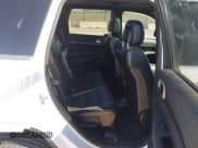 ✅ 2015 Jeep Grand Cherokee Overland • VIN: 1C4RJFCM2FC737133 • Лот: 42012000. Опубликован ранее на IAAI с пробегом 132 928 миль. Бесплатный доступ к архиву аукционных продаж из США и подробный отчёт об истории автомобиля на DreamBid. Изображение 8.