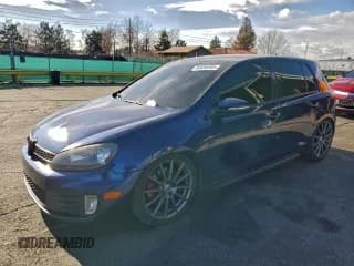 ✅ 2011 Volkswagen Golf GTI • VIN: WVWGV7AJXBW126009 • Lot: 94695695. Wystawiony na Copart z przebiegiem 126 736 mil. Bezpłatny archiwum sprzedaży aukcyjnych z USA i szczegółowy raport historii pojazdu na DreamBid. Zdjęcie 1.