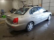 ✅ 2005 Hyundai Elantra GLS • VIN: KMHDN46D75U993822 • Lot: 42052015. Wystawiony na Copart z przebiegiem 187 798 mil. Bezpłatny archiwum sprzedaży aukcyjnych z USA i szczegółowy raport historii pojazdu na DreamBid. Zdjęcie 3.