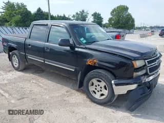 2006 Chevrolet Silverado 1500 LT3 с VIN 2GCEK13T461116374, выставлен на аукционе IAAI как лот 42694119 с пробегом Не указан миль и . История ставок и продаж доступна на DreamBid. Изображение 1.