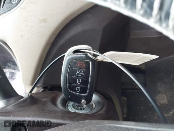 ✅ 2017 Hyundai Santa Fe 2.4L • VIN: 5XYZUDLB5HG397310 • Lot: 42314099. Listed on IAAI with 99,061 mi. Free auction sales archive from the USA and detailed vehicle history report at DreamBid. Image 11.