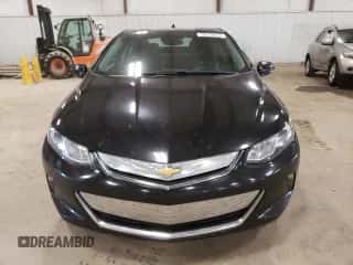 2017 Chevrolet Volt LT z VIN 1G1RA6S58HU181250, wystawiony jako Copart lot #58278333 z przebiegiem 112 382 mil mil oraz . Historia ofert i sprzedaży dostępna na DreamBid. Obrazek 5.