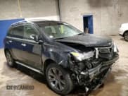 ✅ 2012 Acura MDX Advance • VIN: 2HNYD2H88CH536153 • Лот: 90539395. Опубликован ранее на Copart с пробегом 125 210 миль. Бесплатный доступ к архиву аукционных продаж из США и подробный отчёт об истории автомобиля на DreamBid. Изображение 15.
