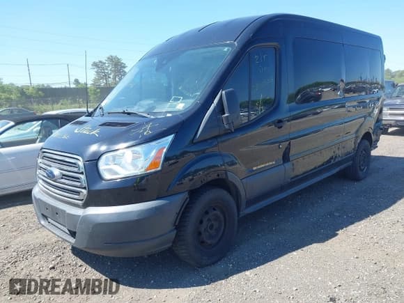 ✅ 2016 Ford Transit XL • VIN: 1FBAX2CMXGKB10440 • Lot: 42340945. Listed on IAAI with Not provided. Free auction sales archive from the USA and detailed vehicle history report at DreamBid. Image 17.