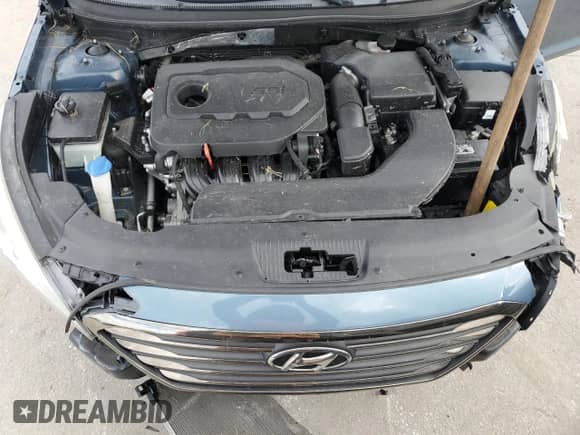 2015 Hyundai Sonata Limited with VIN 5NPE34AFXFH094536, listed as a Copart auction lot 71978605 with 69,611 mi miles and Salvage title. Bid and sale history available at DreamBid. Image 11.