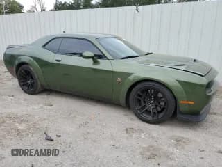 ✅ 2020 Dodge Challenger R/T Scat Pack • VIN: 2C3CDZFJ3LH226298 • Lot: 46262204. Wystawiony na Copart z przebiegiem 39 379 mil. Bezpłatny archiwum sprzedaży aukcyjnych z USA i szczegółowy raport historii pojazdu na DreamBid. Zdjęcie 4.