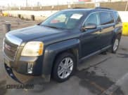 ✅ 2011 GMC Terrain SLT-1 • VIN: 2CTFLUE58B6271268 • Lot: 43664177. Wystawiony na IAAI z przebiegiem 158 804 mil. Bezpłatny archiwum sprzedaży aukcyjnych z USA i szczegółowy raport historii pojazdu na DreamBid. Zdjęcie 2.