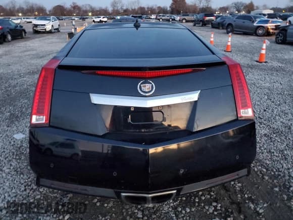 ✅ 2011 Cadillac CTS Performance • VIN: 1G6DL1ED6B0107151 • Lot: 94005025. Listed on Copart with 163,074 mi. Free auction sales archive from the USA and detailed vehicle history report at DreamBid. Image 6.