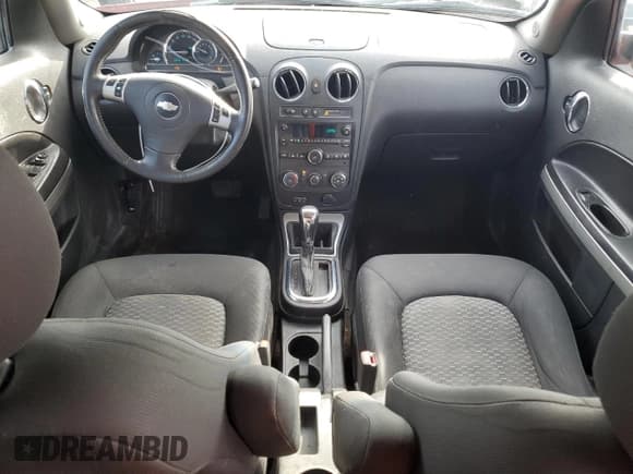 ✅ 2010 Chevrolet HHR 2LT • VIN: 3GNBACDV7AS588915 • Lot: 83982274. Listed on Copart with 220,407 mi. Free auction sales archive from the USA and detailed vehicle history report at DreamBid. Image 8.