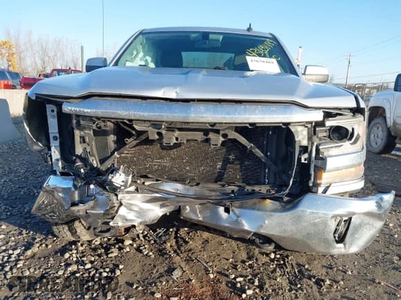 ✅ 2016 Chevrolet Silverado 1500 LT • VIN: 1GCUKREC3GF210666 • Lot: 43638489. Wystawiony na IAAI z przebiegiem 198 047 mil. Bezpłatny archiwum sprzedaży aukcyjnych z USA i szczegółowy raport historii pojazdu na DreamBid. Zdjęcie 12.