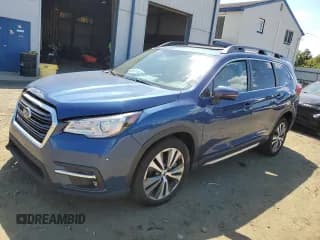 ✅ 2022 Subaru Ascent Limited • VIN: 4S4WMALD6N3418390 • Lot: 70661925. Listed on Copart with 29,738 mi. Free auction sales archive from the USA and detailed vehicle history report at DreamBid. Image 1.