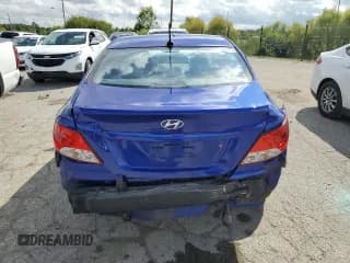 ✅ 2012 Hyundai Accent GLS • VIN: KMHCU4AE8CU150675 • Лот: 72899024. Опубликован ранее на Copart с пробегом 56 327 миль. Бесплатный доступ к архиву аукционных продаж из США и подробный отчёт об истории автомобиля на DreamBid. Изображение 6.