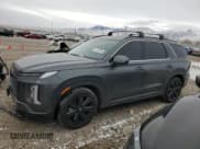✅ 2023 Hyundai Palisade XRT • VIN: KM8R3DGE6PU600785 • Лот: 45155885. Опубликован ранее на Copart с пробегом 28 752 миль. Бесплатный доступ к архиву аукционных продаж из США и подробный отчёт об истории автомобиля на DreamBid. Изображение 1.
