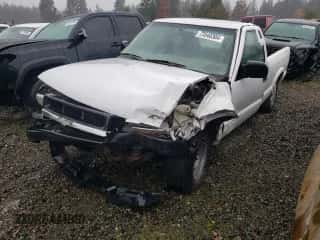 1998 Chevrolet S-10 LS с VIN 1GCCS1449WK251610, выставлен на аукционе Copart как лот 73540304 с пробегом 276 404 миль миль и Списание • Salvage title. История ставок и продаж доступна на DreamBid. Изображение 1.