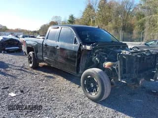 ✅ 2016 Chevrolet Silverado 1500 LT • VIN: 1GCVKREC6GZ128756 • Лот: 43504112. Опубликован ранее на IAAI с пробегом Не указан. Бесплатный доступ к архиву аукционных продаж из США и подробный отчёт об истории автомобиля на DreamBid. Изображение 1.