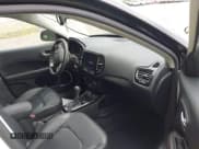 ✅ 2018 Jeep Compass Limited • VIN: 3C4NJCCB8JT286587 • Lot: 42652398. Listed on IAAI with 104,000 mi. Free auction sales archive from the USA and detailed vehicle history report at DreamBid. Image 5.