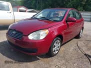 ✅ 2008 Hyundai Accent GLS • VIN: KMHCN46C98U199458 • Лот: 42808775. Опубликован ранее на IAAI с пробегом 122 871 миль. Бесплатный доступ к архиву аукционных продаж из США и подробный отчёт об истории автомобиля на DreamBid. Изображение 2.