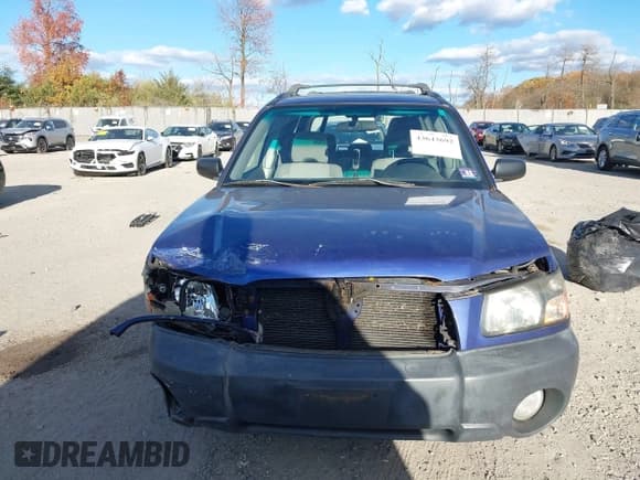 ✅ 2004 Subaru Forester X • VIN: JF1SG63634H761240 • Лот: 43643692. Опубликован ранее на IAAI с пробегом 195 465 миль. Бесплатный доступ к архиву аукционных продаж из США и подробный отчёт об истории автомобиля на DreamBid. Изображение 13.