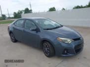 ✅ 2014 Toyota Corolla L • VIN: 5YFBURHE8EP062230 • Lot: 42892843. Wystawiony na IAAI z przebiegiem 167 396 mil. Bezpłatny archiwum sprzedaży aukcyjnych z USA i szczegółowy raport historii pojazdu na DreamBid. Zdjęcie 1.