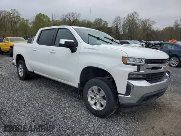 2019 Chevrolet Silverado 1500 LT с VIN 1GCPWCEK8KZ193800, выставлен на аукционе Copart как лот 49414445 с пробегом 77 160 миль миль и Списание • Salvage title. История ставок и продаж доступна на DreamBid. Изображение 4.