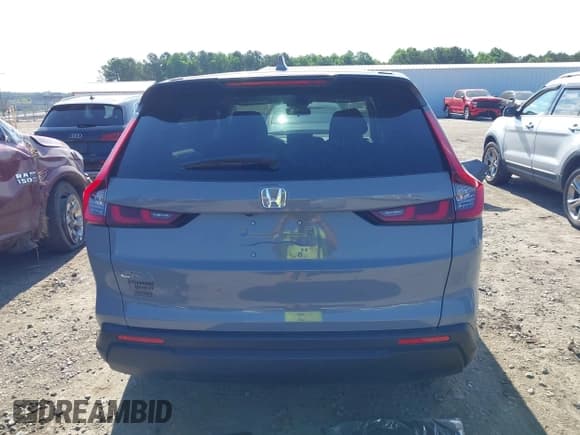 ✅ 2025 Honda CR-V LX • VIN: 5J6RS3H24SL004976 • Лот: 42447245. Опубликован ранее на IAAI с пробегом 1 716 миль. Бесплатный доступ к архиву аукционных продаж из США и подробный отчёт об истории автомобиля на DreamBid. Изображение 17.