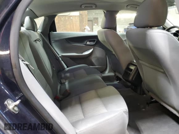 ✅ 2015 Chevrolet Impala LS • VIN: 2G11Z5SL6F9274535 • Лот: 90630865. Опубликован ранее на Copart с пробегом 85 291 миль. Бесплатный доступ к архиву аукционных продаж из США и подробный отчёт об истории автомобиля на DreamBid. Изображение 10.