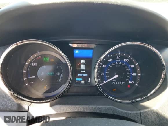 2013 Hyundai Sonata Limited с VIN KMHEC4A49DA070517, выставлен на аукционе Copart как лот 87459925 с пробегом 147 318 миль миль и Списание • Salvage title. История ставок и продаж доступна на DreamBid. Изображение 9.