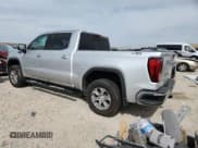 ✅ 2022 GMC Sierra 1500 SLE • VIN: 3GTUUBED4NG572866 • Лот: 81467225. Опубликован ранее на Copart с пробегом 63 347 миль. Бесплатный доступ к архиву аукционных продаж из США и подробный отчёт об истории автомобиля на DreamBid. Изображение 2.