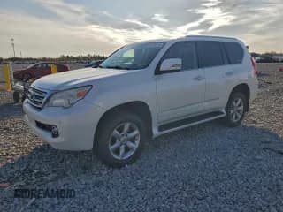 ✅ 2013 Lexus GX 460 • VIN: JTJBM7FX6D5055875 • Lot: 94724515. Wystawiony na Copart z przebiegiem 150 708 mil. Bezpłatny archiwum sprzedaży aukcyjnych z USA i szczegółowy raport historii pojazdu na DreamBid. Zdjęcie 1.