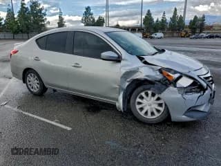 ✅ 2016 Nissan Versa SV • VIN: 3N1CN7AP1GL837763 • Lot: 94155205. Listed on Copart with 146,887 mi. Free auction sales archive from the USA and detailed vehicle history report at DreamBid. Image 4.