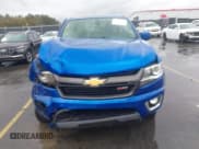 ✅ 2018 Chevrolet Colorado 2WD Z71 • VIN: 1GCGSDEN9J1121741 • Лот: 41060025. Опубликован ранее на IAAI с пробегом 162 391 миль. Бесплатный доступ к архиву аукционных продаж из США и подробный отчёт об истории автомобиля на DreamBid. Изображение 11.
