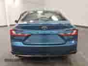 2025 Toyota Camry SE with VIN 4T1DAACK9SU147491, listed as a Copart auction lot 90618325 with 7,774 mi miles and Clean title. Bid and sale history available at DreamBid. Image 6.