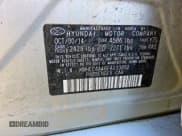 ✅ 2015 Hyundai Sonata • VIN: KMHEC4A46FA133852 • Lot: 85551575. Listed on Copart with 107,538 mi. Free auction sales archive from the USA and detailed vehicle history report at DreamBid. Image 12.