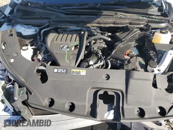 ✅ 2025 Lexus RX 350 • VIN: 2T2BAMCA9SC101284 • Lot: 71476985. Wystawiony na Copart z przebiegiem 7 265 mil. Bezpłatny archiwum sprzedaży aukcyjnych z USA i szczegółowy raport historii pojazdu na DreamBid. Zdjęcie 12.