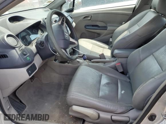 ✅ 2010 Honda Insight EX • VIN: JHMZE2H7XAS005362 • Lot: 56146425. Listed on Copart with 145,541 mi. Free auction sales archive from the USA and detailed vehicle history report at DreamBid. Image 7.