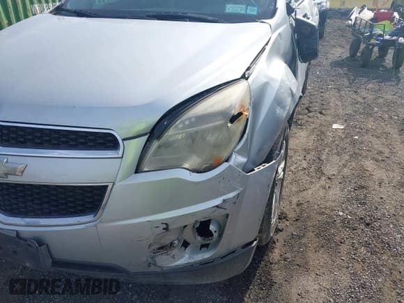 ✅ 2011 Chevrolet Equinox 1LT • VIN: 2CNFLEEC6B6210013 • Lot: 42326011. Listed on IAAI with 168,704 mi. Free auction sales archive from the USA and detailed vehicle history report at DreamBid. Image 12.